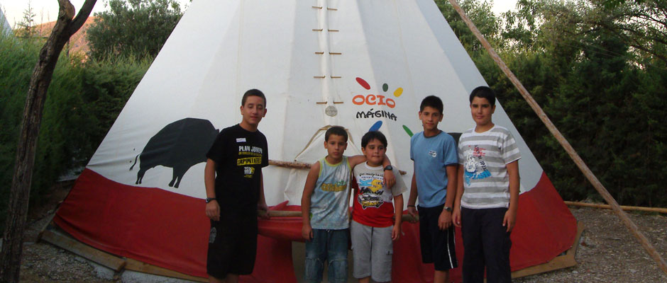 tipis indios