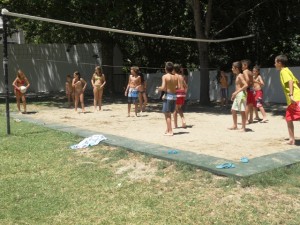 voley playa