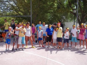 grupo amarillo