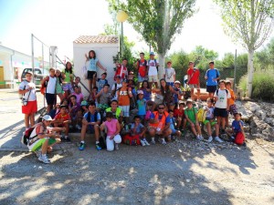 peques de excursion