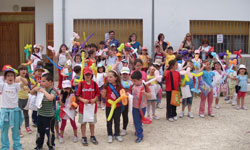 dia aula naturaleza ociomagina viajes escolares