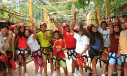 paintball-multiaventura ociomagina viajes escolares instituto