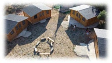 Tipi Alojamiento Camping El Ayozar Tipi Alojamiento Camping El Ayozar